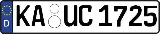 KA-UC1725