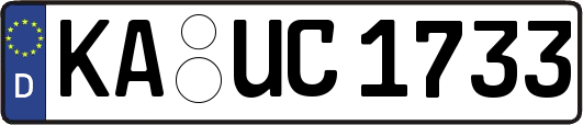 KA-UC1733