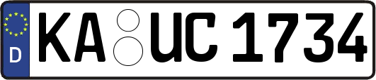 KA-UC1734