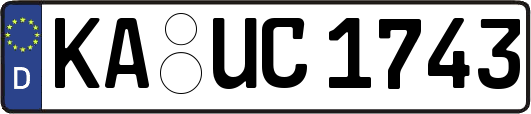 KA-UC1743
