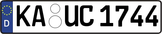 KA-UC1744