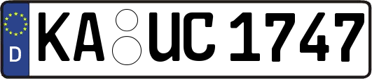 KA-UC1747