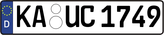 KA-UC1749