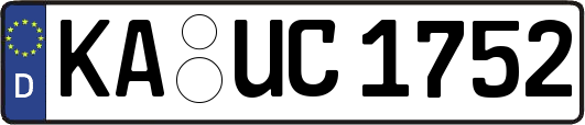 KA-UC1752