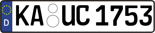 KA-UC1753