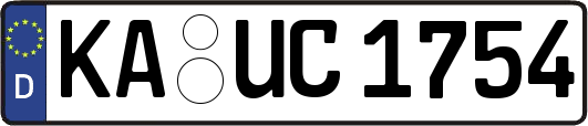 KA-UC1754