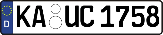 KA-UC1758