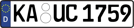 KA-UC1759