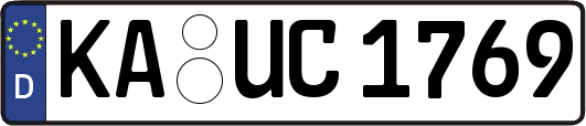 KA-UC1769
