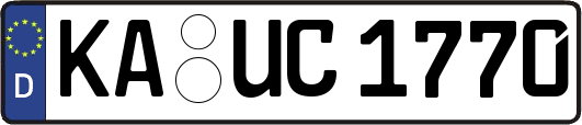 KA-UC1770