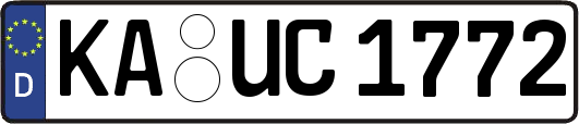 KA-UC1772