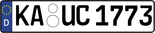 KA-UC1773