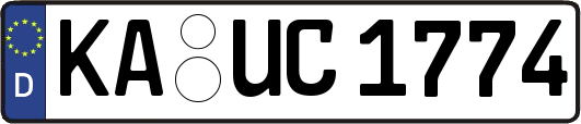 KA-UC1774