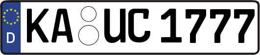 KA-UC1777