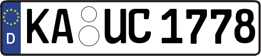 KA-UC1778