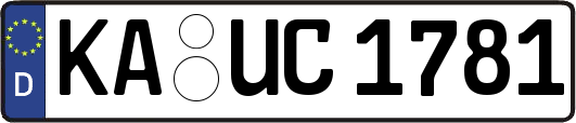 KA-UC1781
