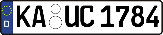 KA-UC1784