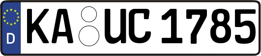 KA-UC1785