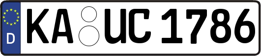 KA-UC1786