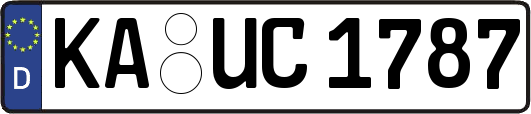 KA-UC1787