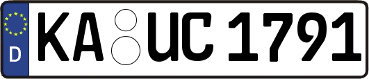 KA-UC1791