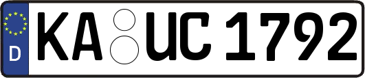 KA-UC1792