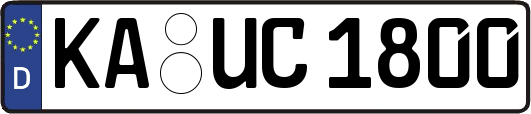 KA-UC1800