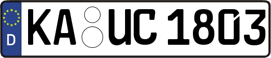 KA-UC1803