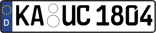 KA-UC1804