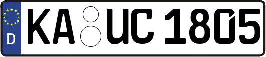 KA-UC1805