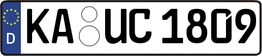 KA-UC1809