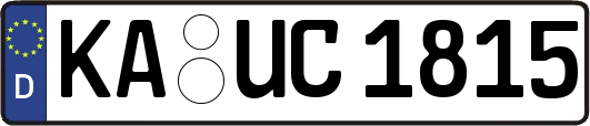 KA-UC1815