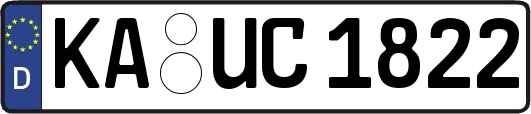 KA-UC1822
