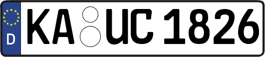 KA-UC1826