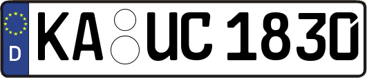 KA-UC1830