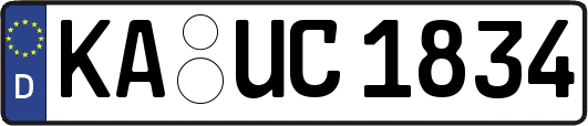 KA-UC1834