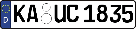 KA-UC1835
