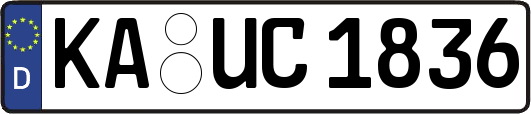 KA-UC1836