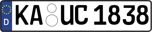 KA-UC1838