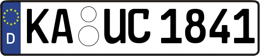 KA-UC1841
