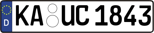 KA-UC1843