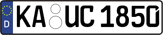 KA-UC1850