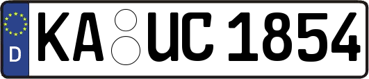 KA-UC1854