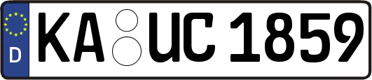 KA-UC1859