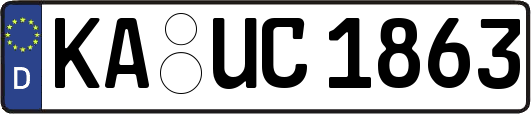KA-UC1863