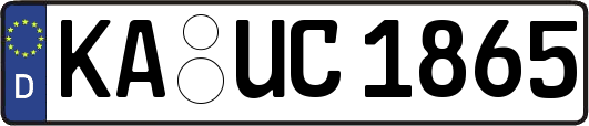 KA-UC1865