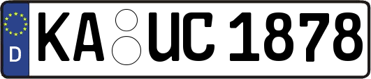 KA-UC1878