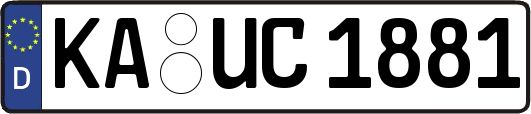 KA-UC1881