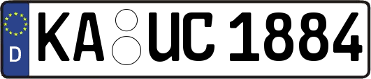 KA-UC1884