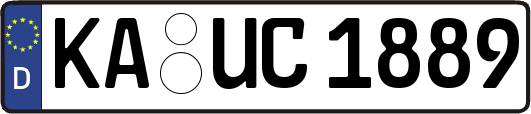 KA-UC1889